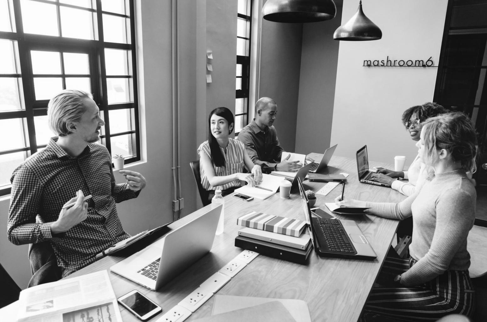 Strategische Planung und Prozessentwicklung im Team
