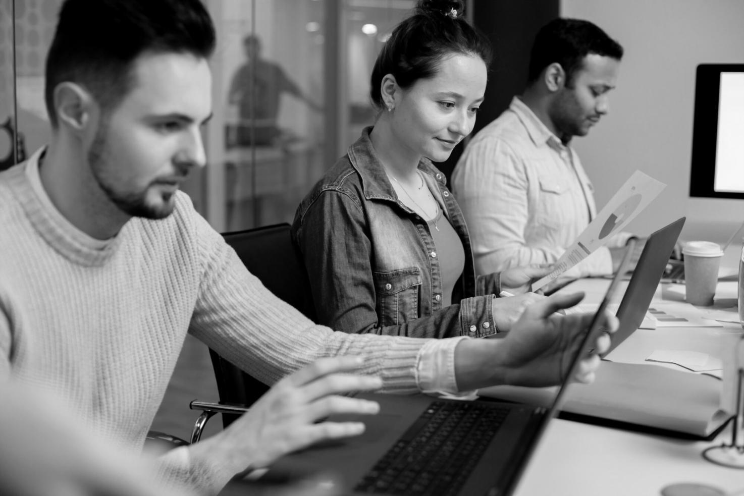 Erfolgreiche FinTech Entwicklung mit innovativer Zahlungslösung