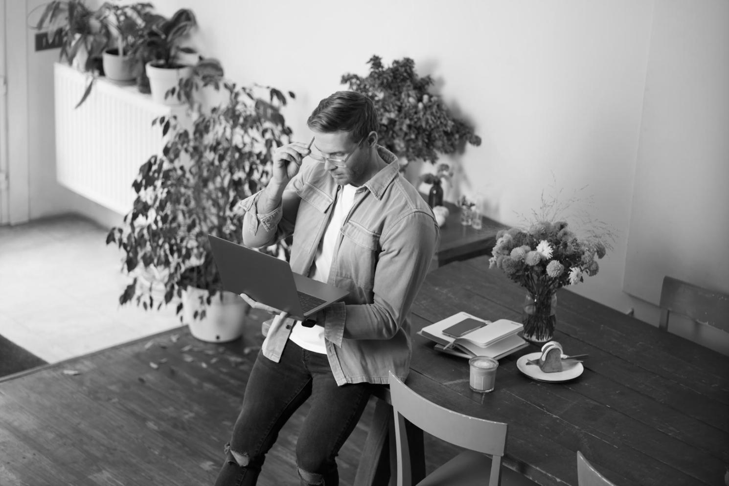 Nachhaltige E-Commerce Plattform mit ökologischem Fokus